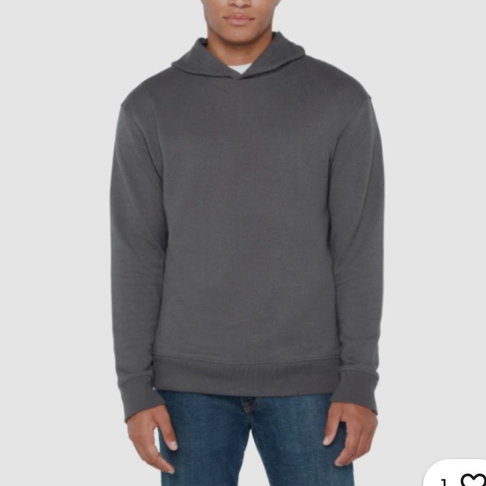 GAP Charcoal Hoodie for Men
